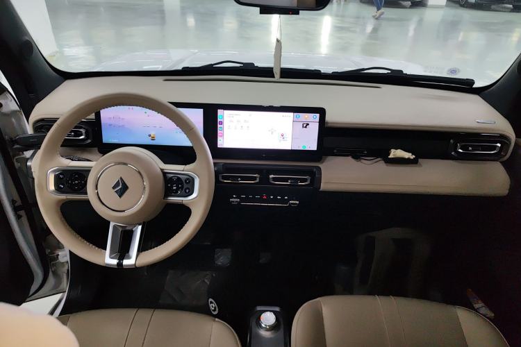 Used Baojun Spark 2023 Intelligent Premium Edition Interior 2