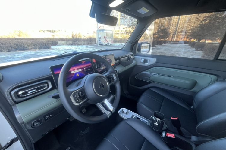 Used Baojun Spark 2023 Flagship Edition Interior 2