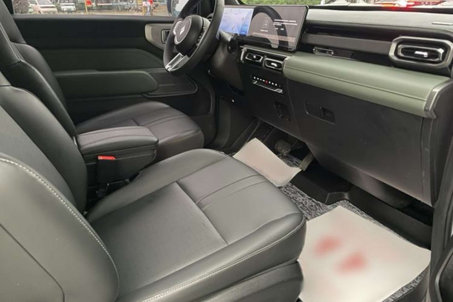 Used Baojun Spark 2023 Flagship Edition Interior 3