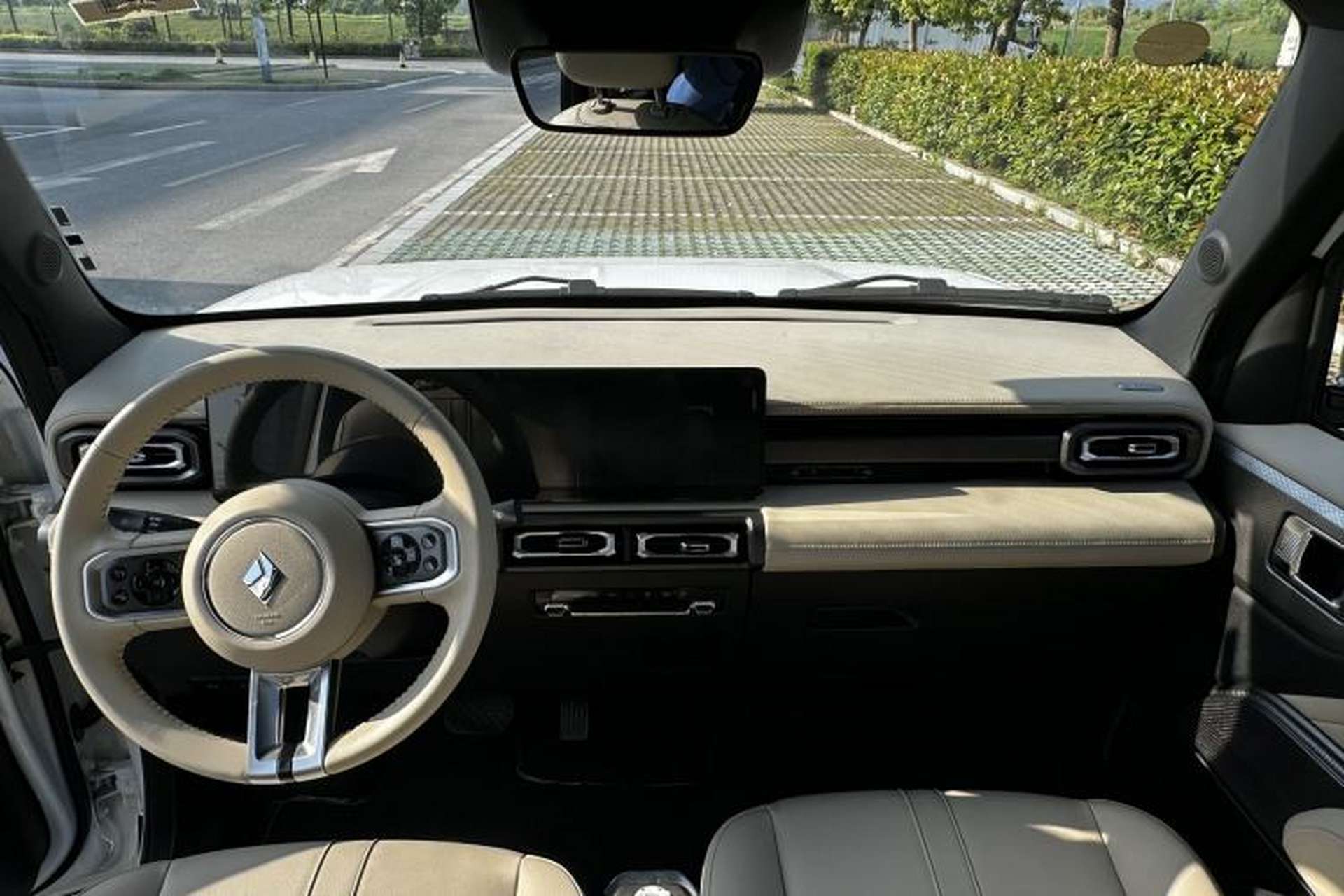 Used Baojun Spark 2023 Intelligent Premium Edition Interior 3