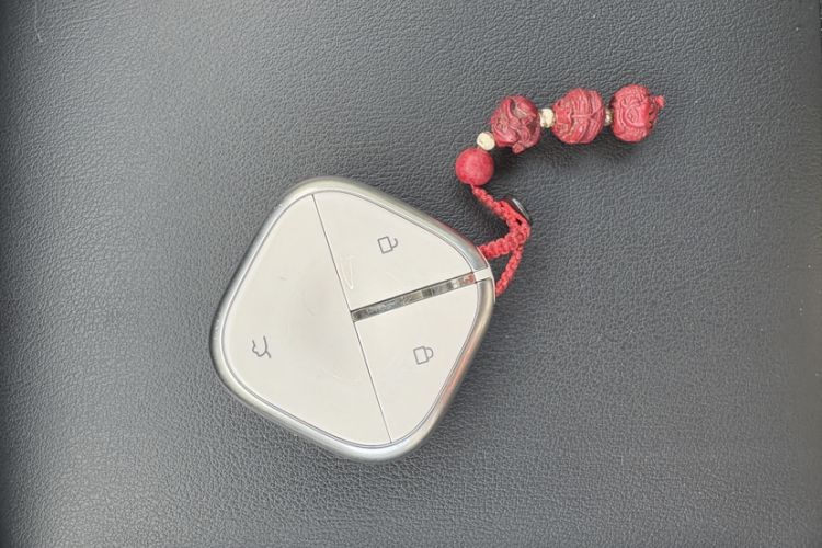 Used Baojun Spark 2023 Flagship Edition Interior 3