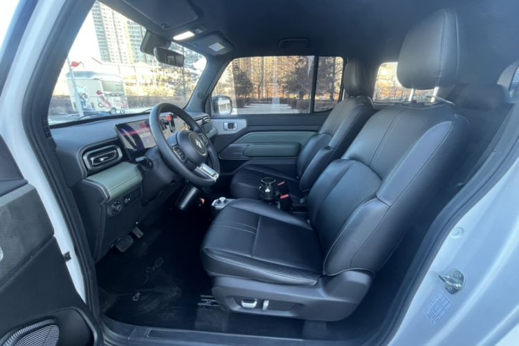 Used Baojun Spark 2023 Flagship Edition Interior 3
