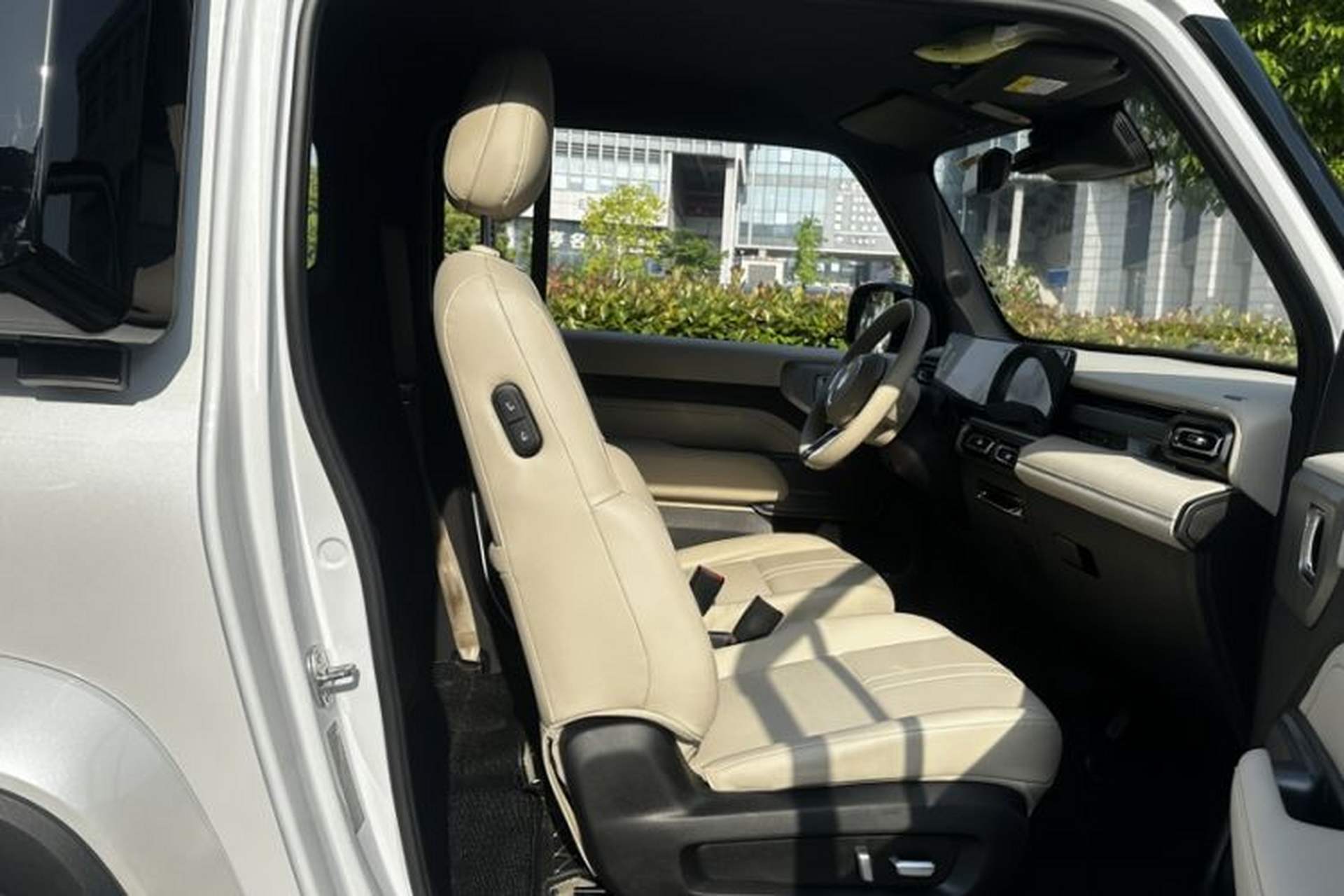 Used Baojun Spark 2023 Intelligent Premium Edition Interior 4