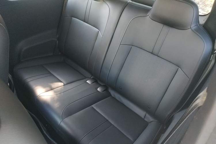 Used Baojun Spark 2023 Intelligent Premium Edition Interior 4