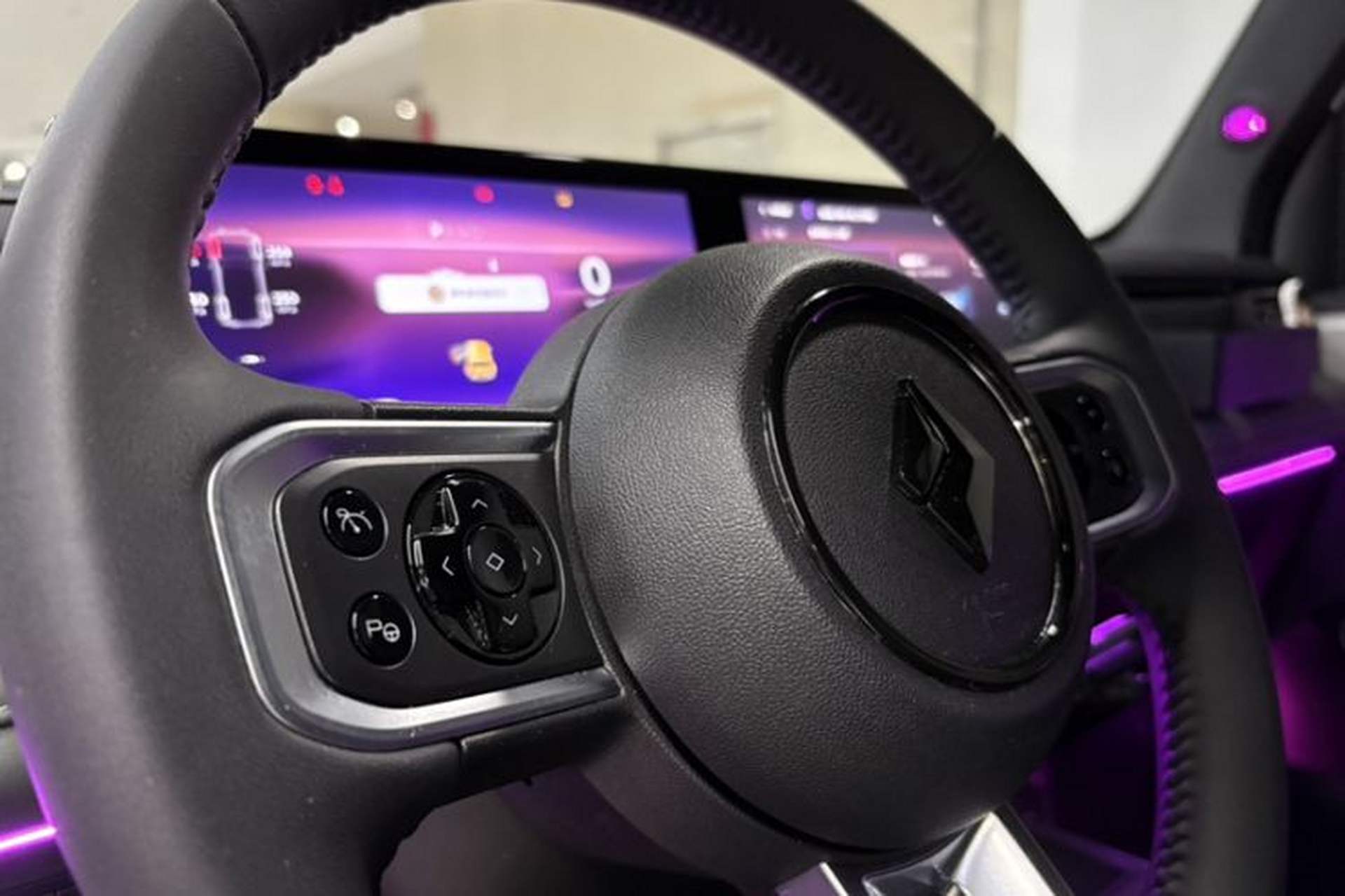Used Baojun Spark 2023 Intelligent Premium Edition Interior 4