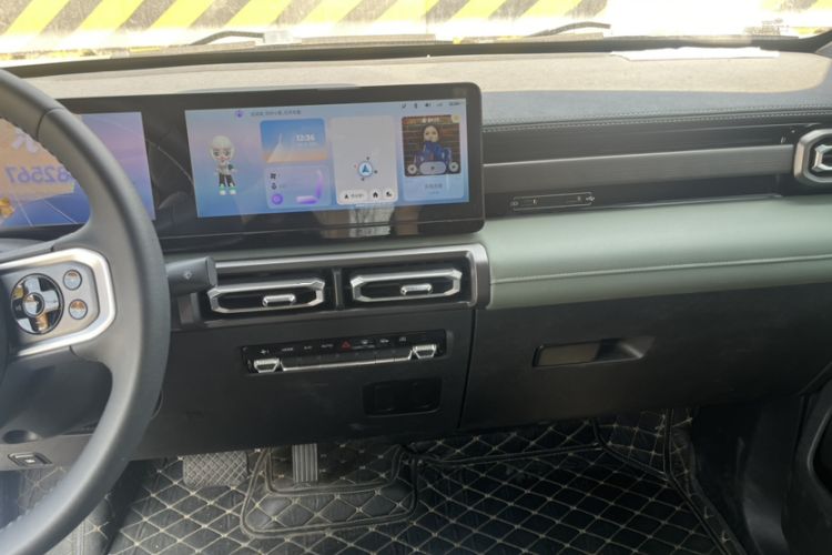 Used Baojun Spark 2023 Flagship Edition Interior 4