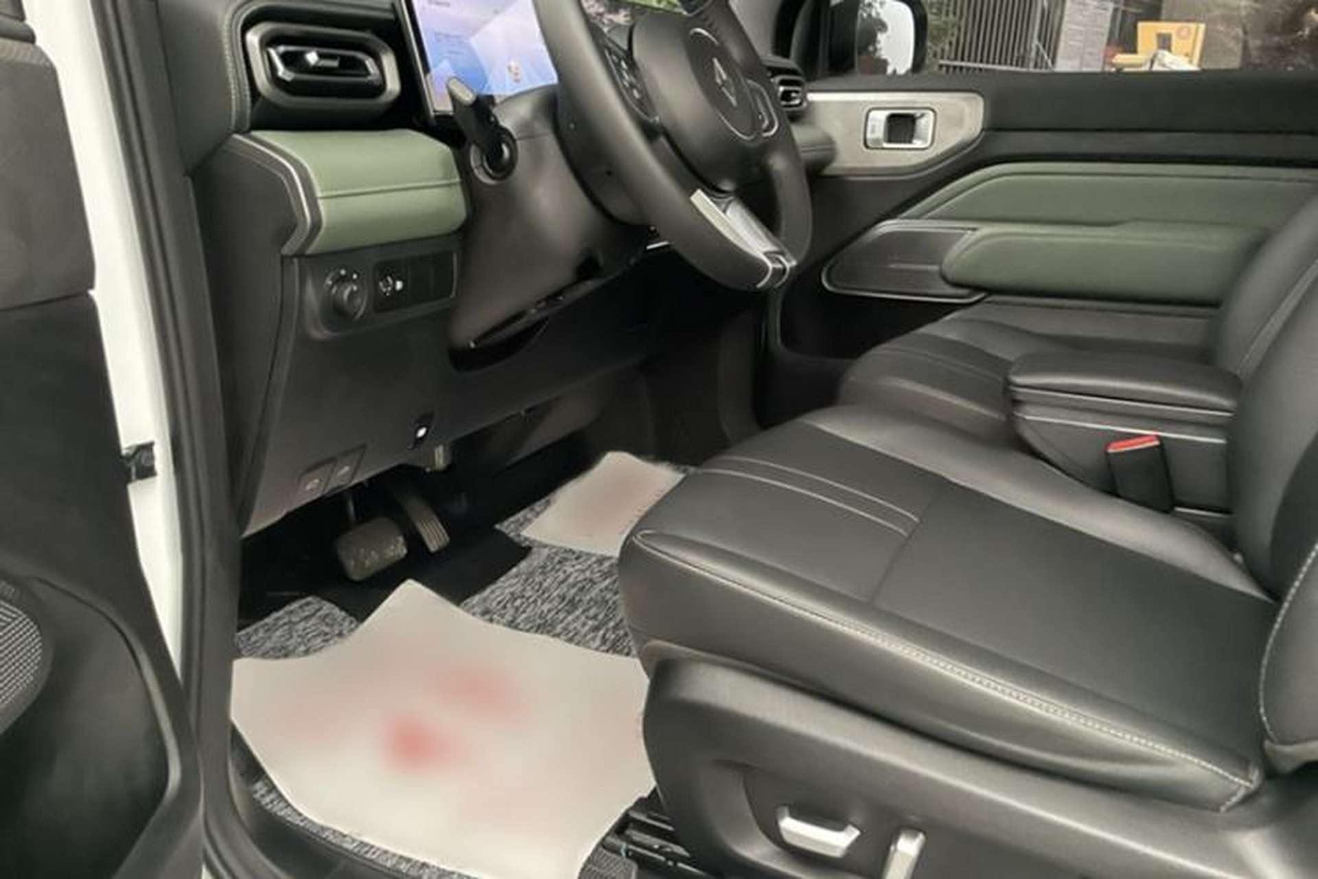 Used Baojun Spark 2023 Flagship Edition Interior 5