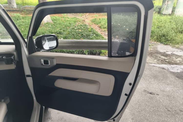 Used Baojun Spark 2023 Intelligent Premium Edition Interior 5