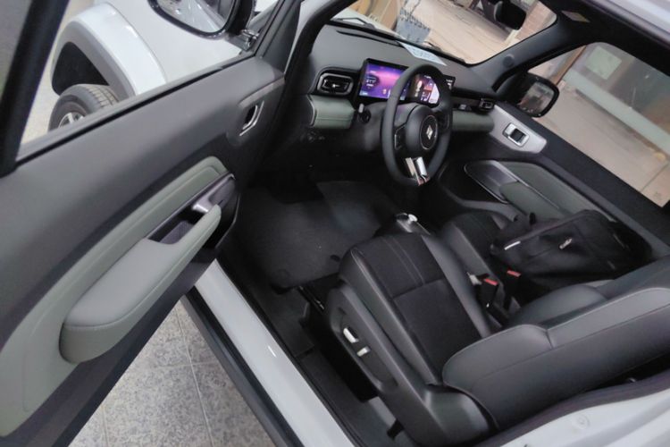 Used Baojun Spark 2023 Intelligent Premium Edition Interior 5