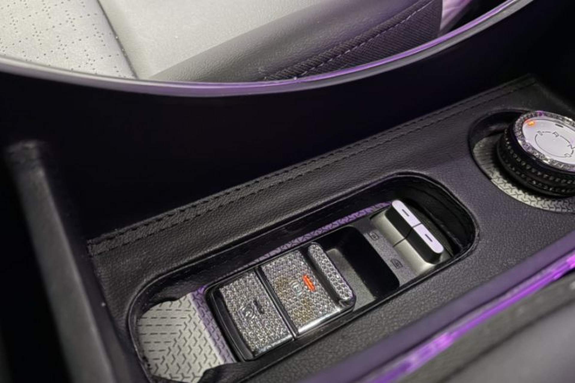 Used Baojun Spark 2023 Intelligent Premium Edition Interior 5