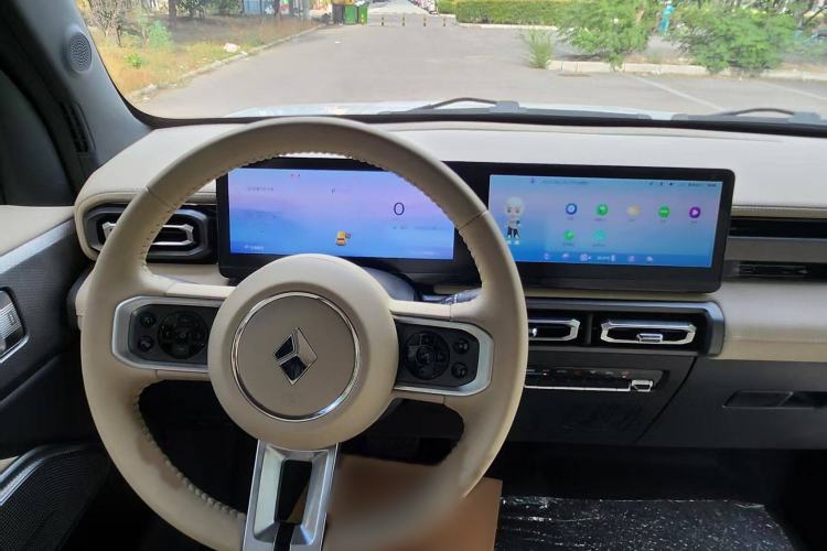 Used Baojun Spark 2023 Intelligent Premium Edition Interior 5