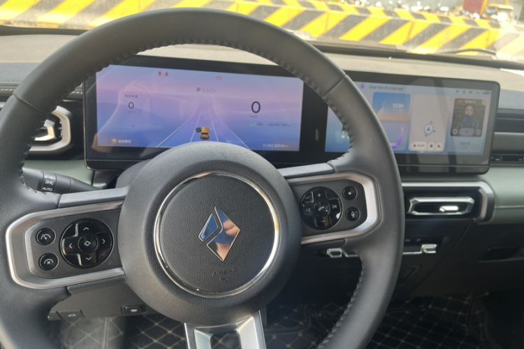 Used Baojun Spark 2023 Flagship Edition Interior 5