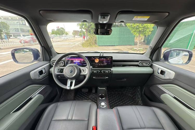 Used Baojun Spark 2023 Flagship Edition Interior 6