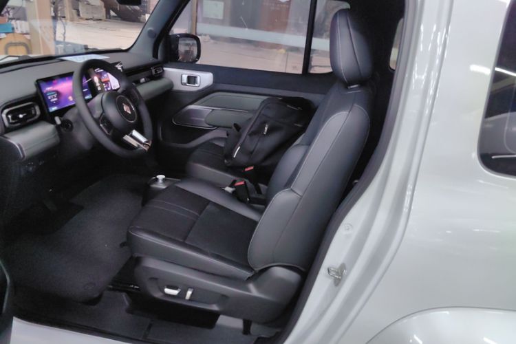 Used Baojun Spark 2023 Intelligent Premium Edition Interior 6