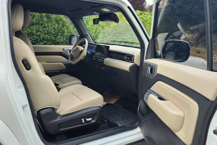 Used Baojun Spark 2023 Intelligent Premium Edition Interior 6