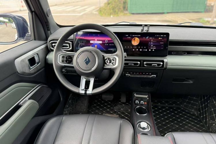 Used Baojun Spark 2023 Flagship Edition Interior 7