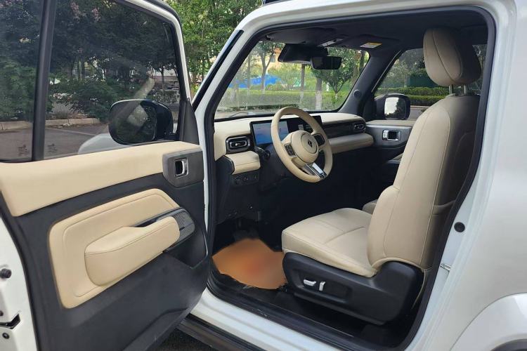 Used Baojun Spark 2023 Intelligent Premium Edition Interior 7