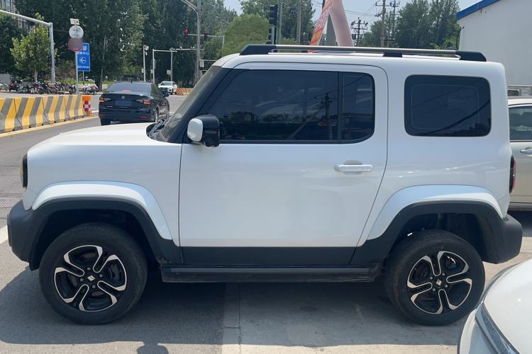 Used Baojun Spark 2023 Flagship Edition Interior 7