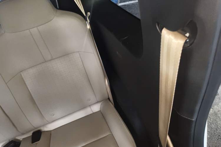 Used Baojun Spark 2023 Intelligent Premium Edition Interior 8