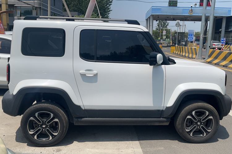 Used Baojun Spark 2023 Flagship Edition Interior 8