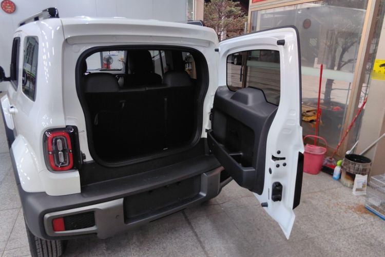 Used Baojun Spark 2023 Intelligent Premium Edition Interior 9