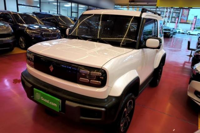 Used Baojun Spark 2023 Flagship Edition