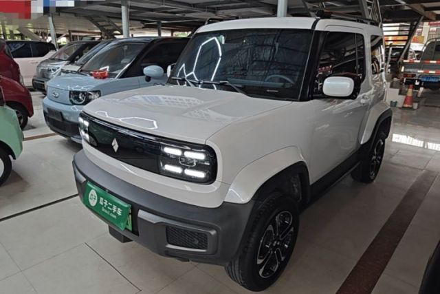 Used Baojun Spark 2023 Flagship Edition