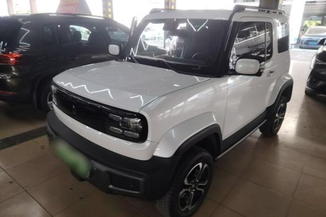 Used Baojun Spark 2023 Flagship Edition
