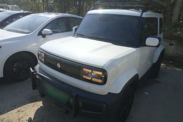 Used Baojun Spark 2023 Intelligent Premium Edition