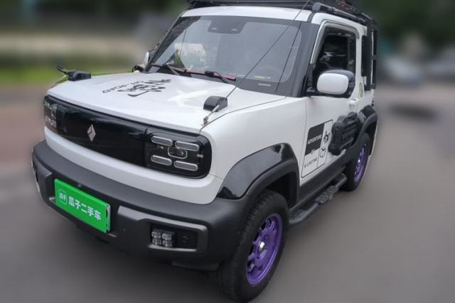 Used Baojun Spark 2023 Intelligent Premium Edition