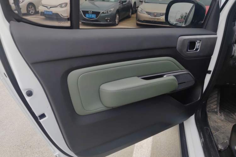 Used Baojun Spark 2023 Flagship Edition Left Front Door Interior