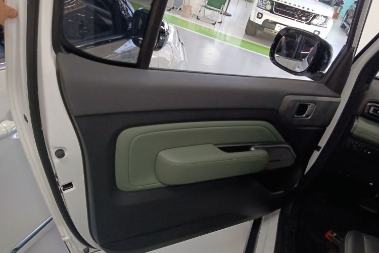 Used Baojun Spark 2023 Intelligent Premium Edition Left Front Door Interior