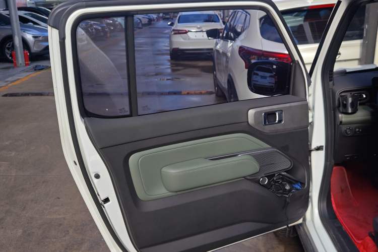 Used Baojun Spark 2023 Flagship Edition Left Front Door Interior