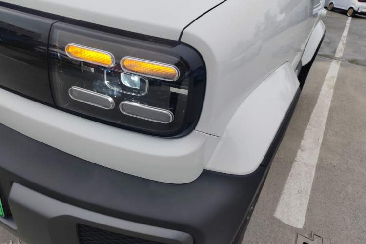 Used Baojun Spark 2023 Flagship Edition Left Front Headlight