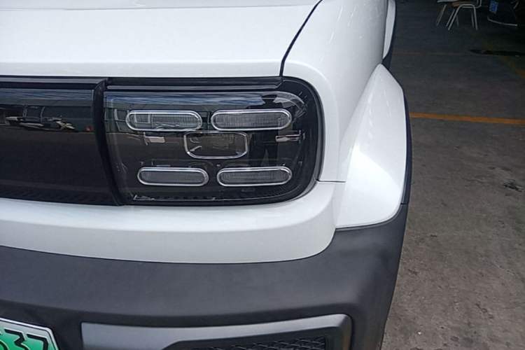 Used Baojun Spark 2023 Intelligent Premium Edition Left Front Headlight