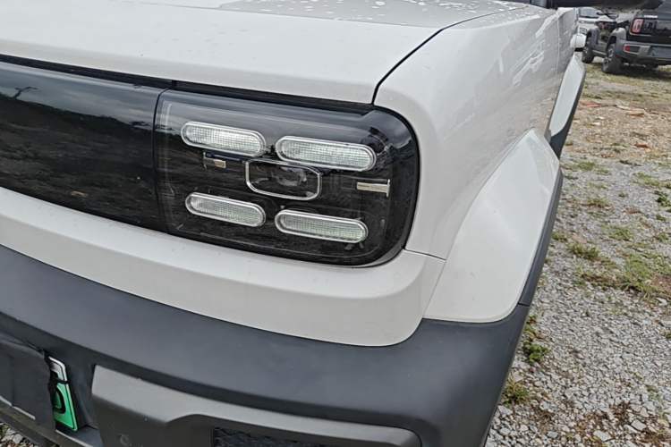 Used Baojun Spark 2023 Intelligent Premium Edition Left Front Headlight