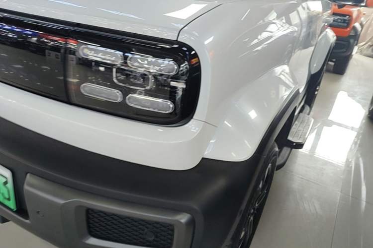 Used Baojun Spark 2023 Intelligent Premium Edition Left Front Headlight