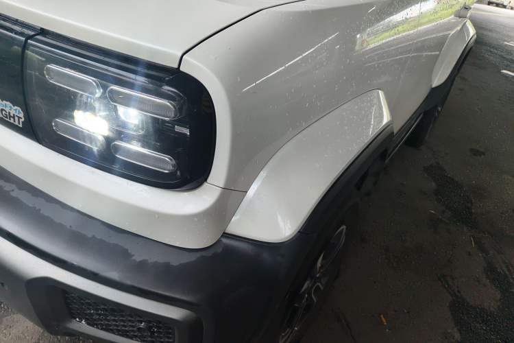 Used Baojun Spark 2023 Intelligent Premium Edition Left Front Headlight