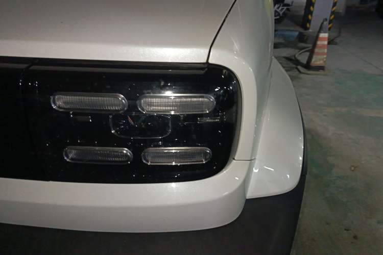 Used Baojun Spark 2023 Flagship Edition Left Front Headlight