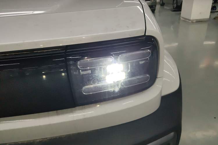 Used Baojun Spark 2023 Intelligent Premium Edition Left Front Headlight