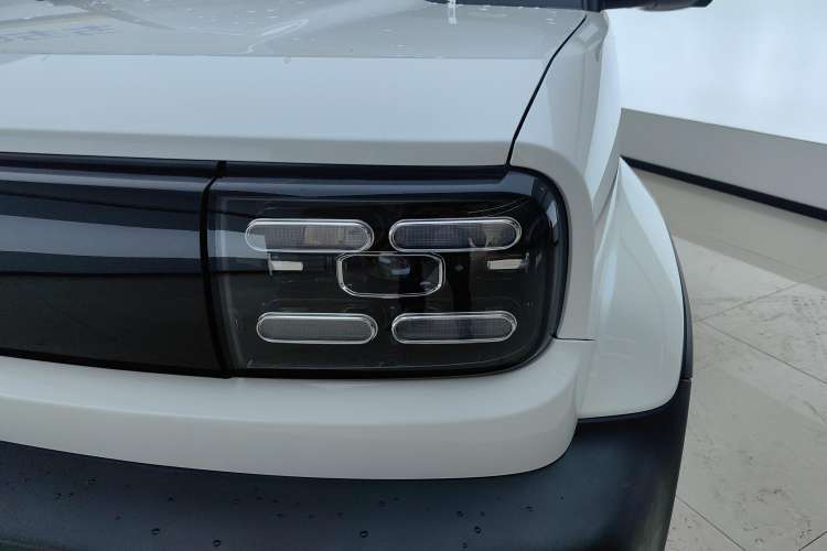 Used Baojun Spark 2023 Intelligent Premium Edition Left Front Headlight