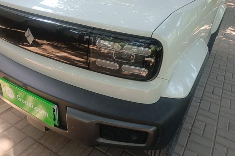 Used Baojun Spark 2023 Flagship Edition Left Front Headlight