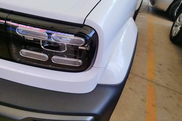 Used Baojun Spark 2023 Intelligent Premium Edition Left Front Headlight
