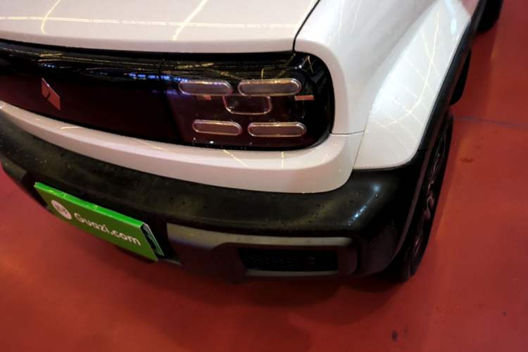 Used Baojun Spark 2023 Flagship Edition Left Front Headlight