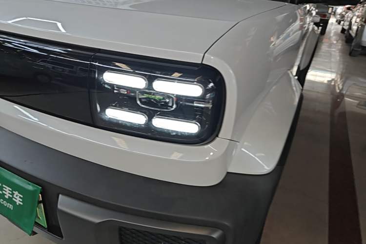 Used Baojun Spark 2023 Flagship Edition Left Front Headlight