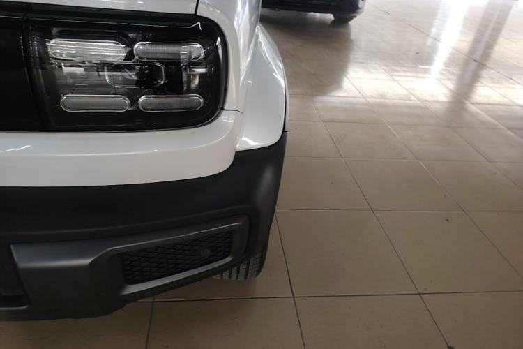 Used Baojun Spark 2023 Flagship Edition Left Front Headlight