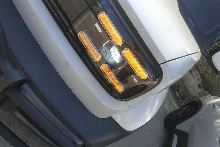 Used Baojun Spark 2023 Intelligent Premium Edition Left Front Headlight