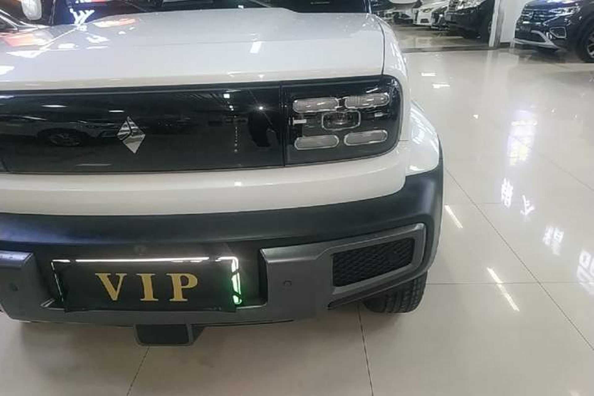 Used Baojun Spark 2023 Intelligent Premium Edition Left Front Headlight