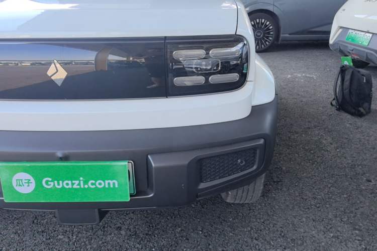 Used Baojun Spark 2023 Flagship Edition Left Front Headlight