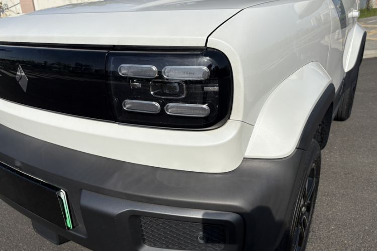 Used Baojun Spark 2023 Flagship Edition Left Front Headlight